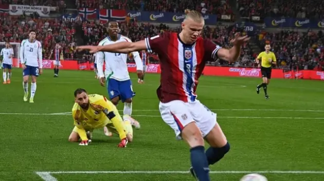 Italy vs Na Uy: Quyết chiến tại San Siro